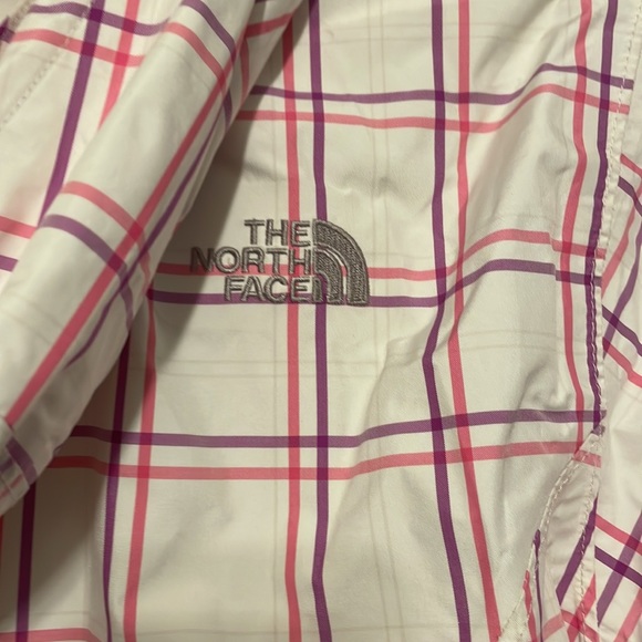 Womens North Face zip up jacket - Picture 4 of 5